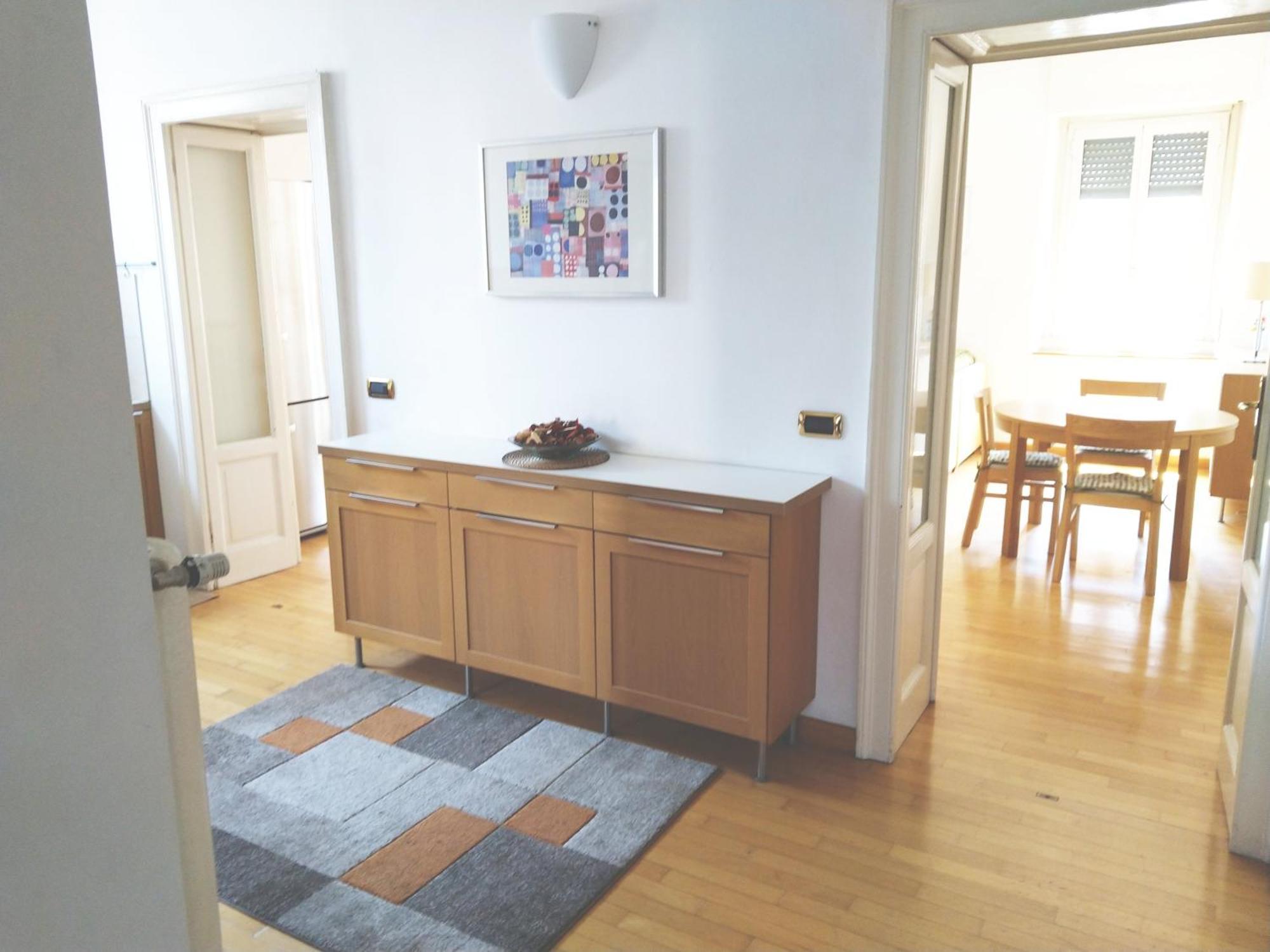 Appartement Beautiful And Spacious Two-room