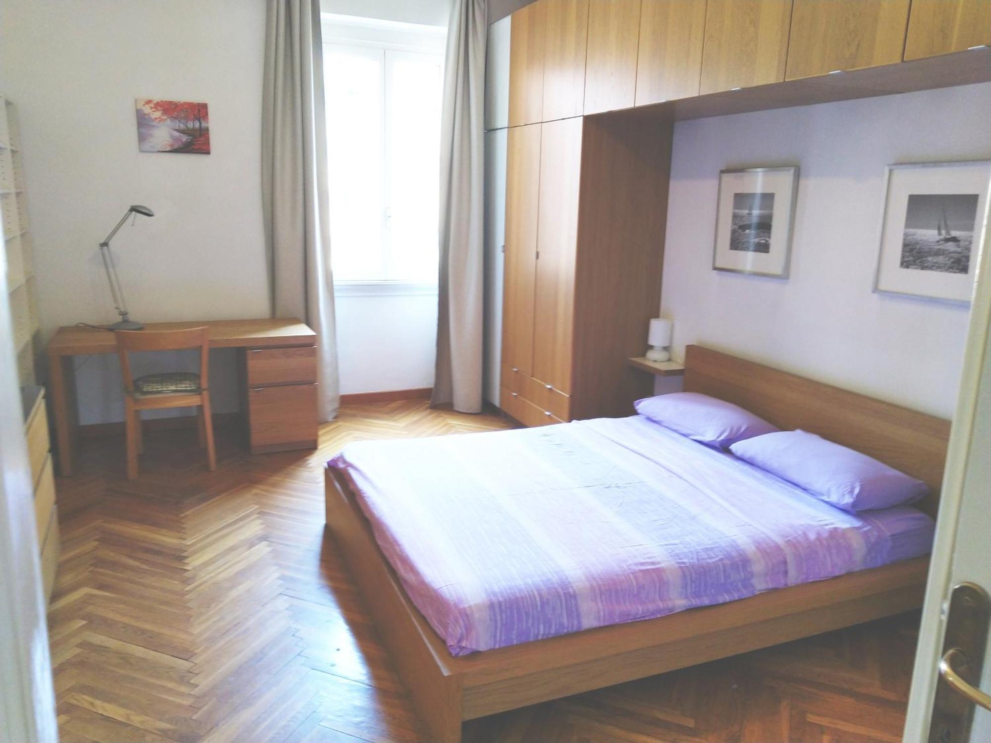 Beautiful And Spacious Two-room *
