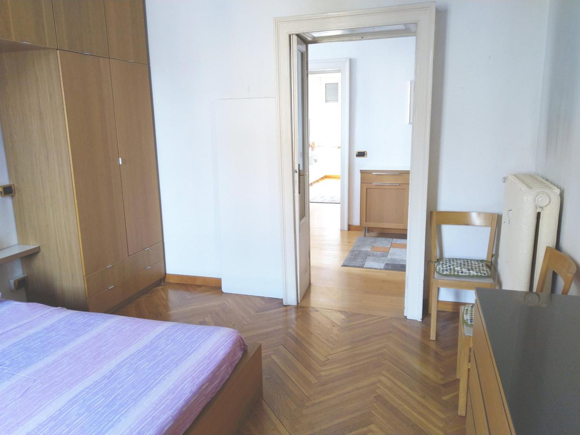 Beautiful And Spacious Two-room